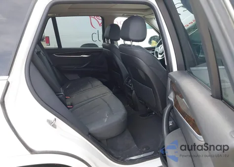 2016 BMW X5 Sdrive35I from USA, damaged, VIN 5UXKR2C5XG0R72215